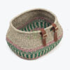 Wholesale Wicker Baskets For Bike Made In Vietnam SG 06 03 015 01