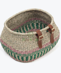 Wholesale Wicker Baskets For Bike Made In Vietnam SG 06 03 015 01