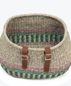 Wholesale Wicker Baskets For Bike Made In Vietnam SG 06 03 015 01