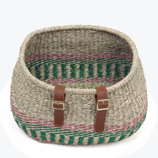 Wholesale Wicker Baskets For Bike Made In Vietnam SG 06 03 015 01
