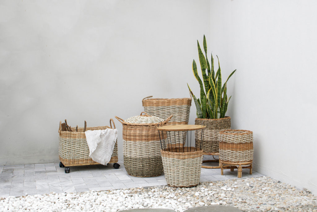 all-new wicker comfort home collection homeware 2022