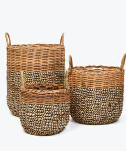 Banana Storage Basket With Handles SG0100011401