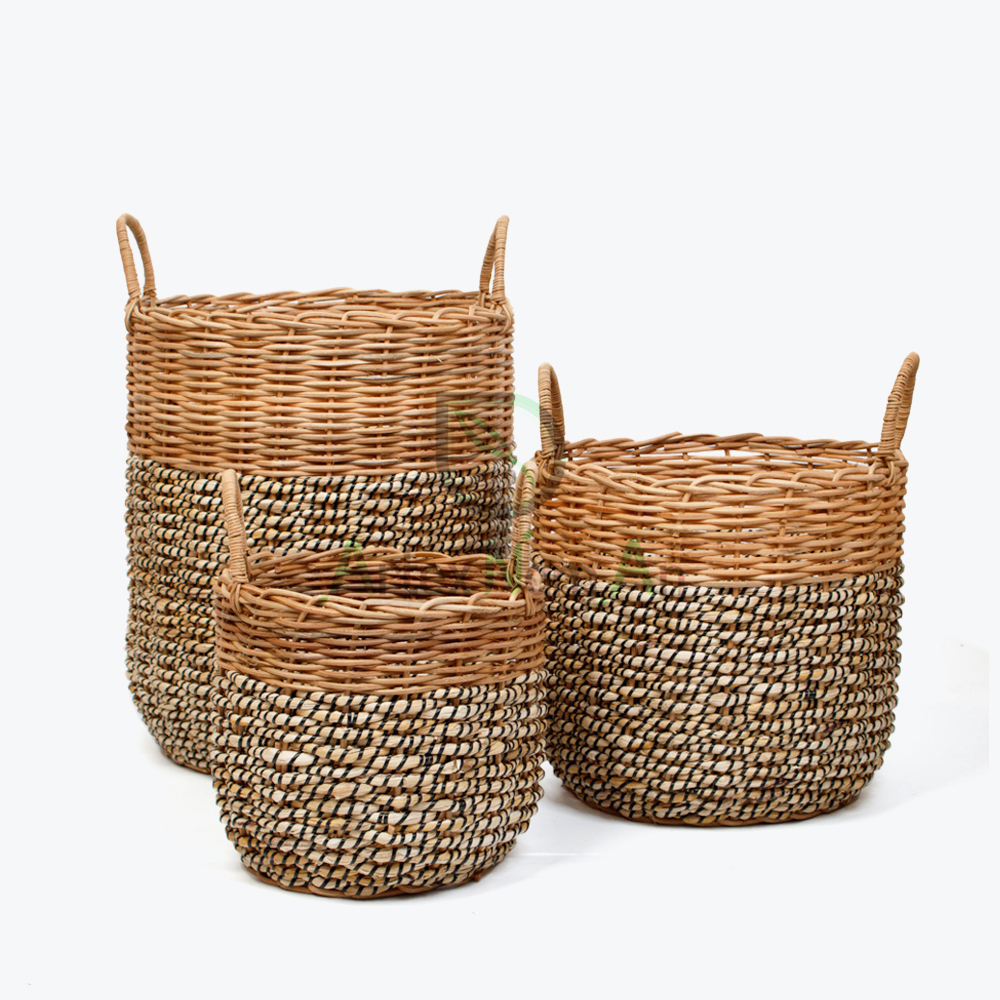 Banana Storage Basket With Handles SG0100011401