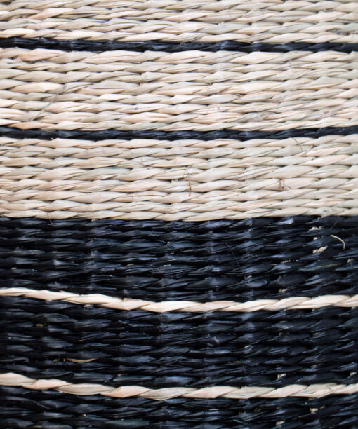 Shop Wholesale Natural Seagrass Plant Basket Flower basket with nylon liner for indoor garden, home, office and HORECA décor. Ideal for plant and flower pots. We welcome bulk orders, OEM/ODM collaborations, and private label projects for retailers, wholesalers, sourcing agents, and HORECA buyers.