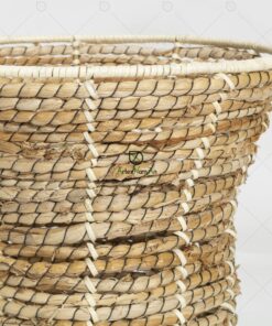 Wicker Banana Plant Pot
