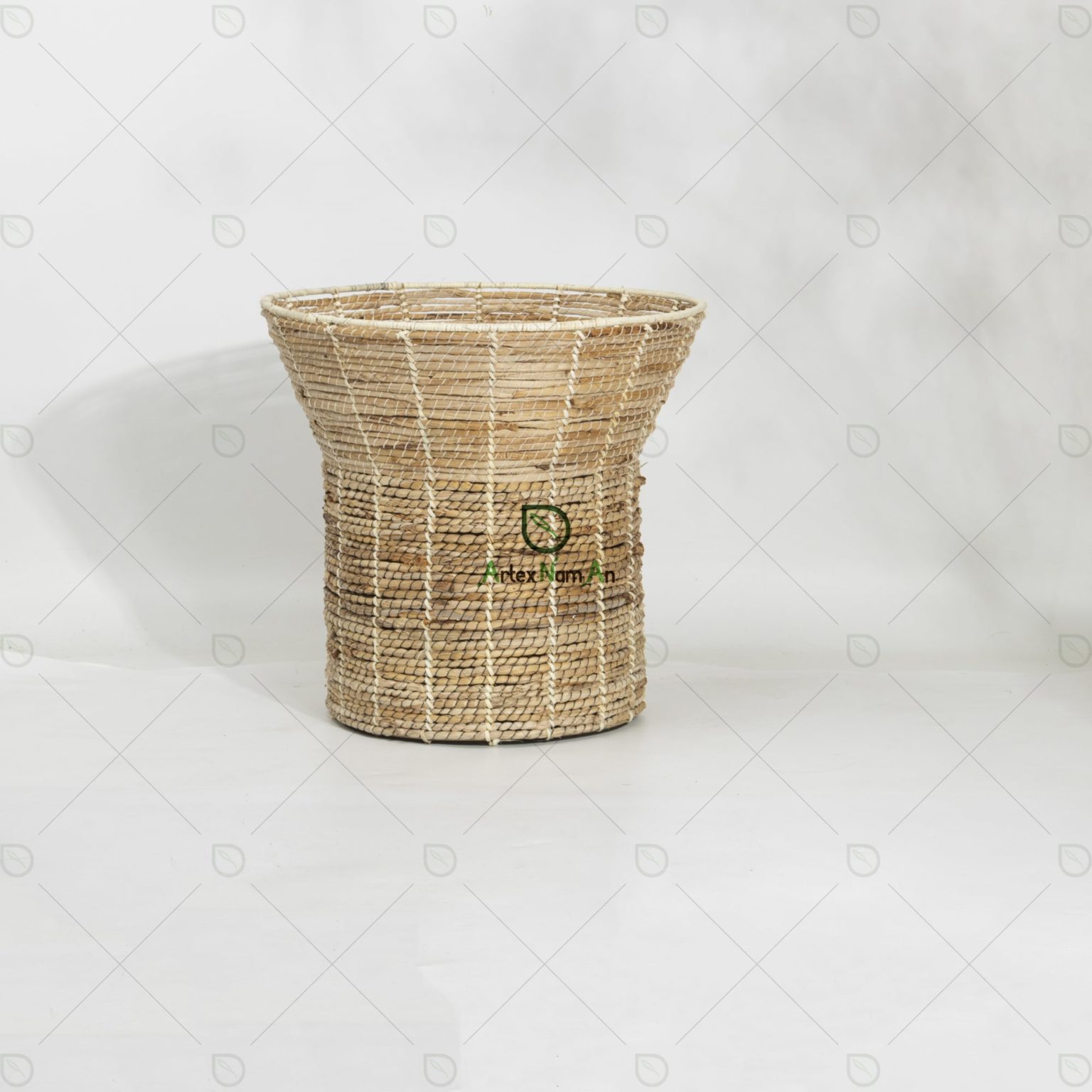 Wicker Banana Plant Pot