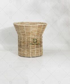 Wicker Banana Plant Pot