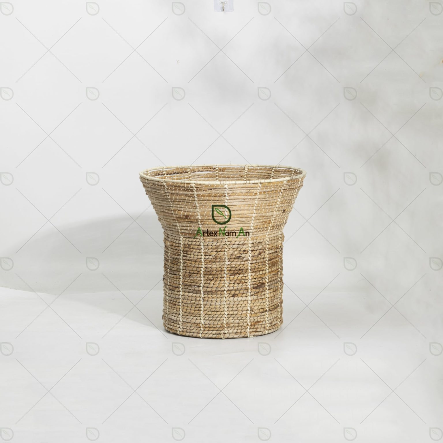 wicker Banana Plant Pot