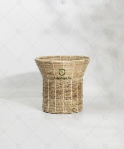 wicker Banana Plant Pot