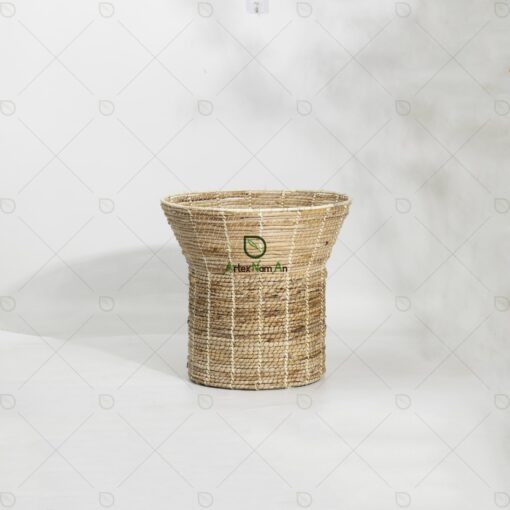 wicker Banana Plant Pot