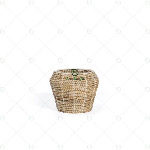 Wicker Banana Plant Pot