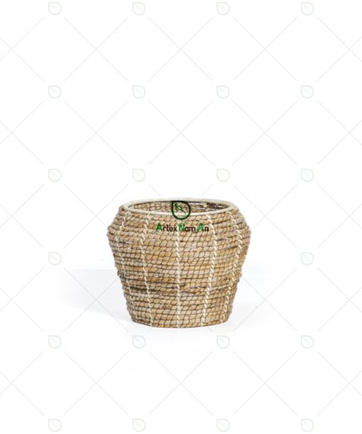 Wicker Banana Plant Pot