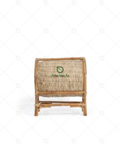 Round Cat Bed House Wood Shelf