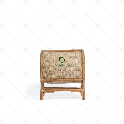 Round Cat Bed House Wood Shelf
