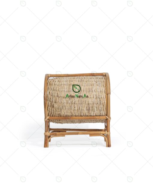 Round Cat Bed House Wood Shelf