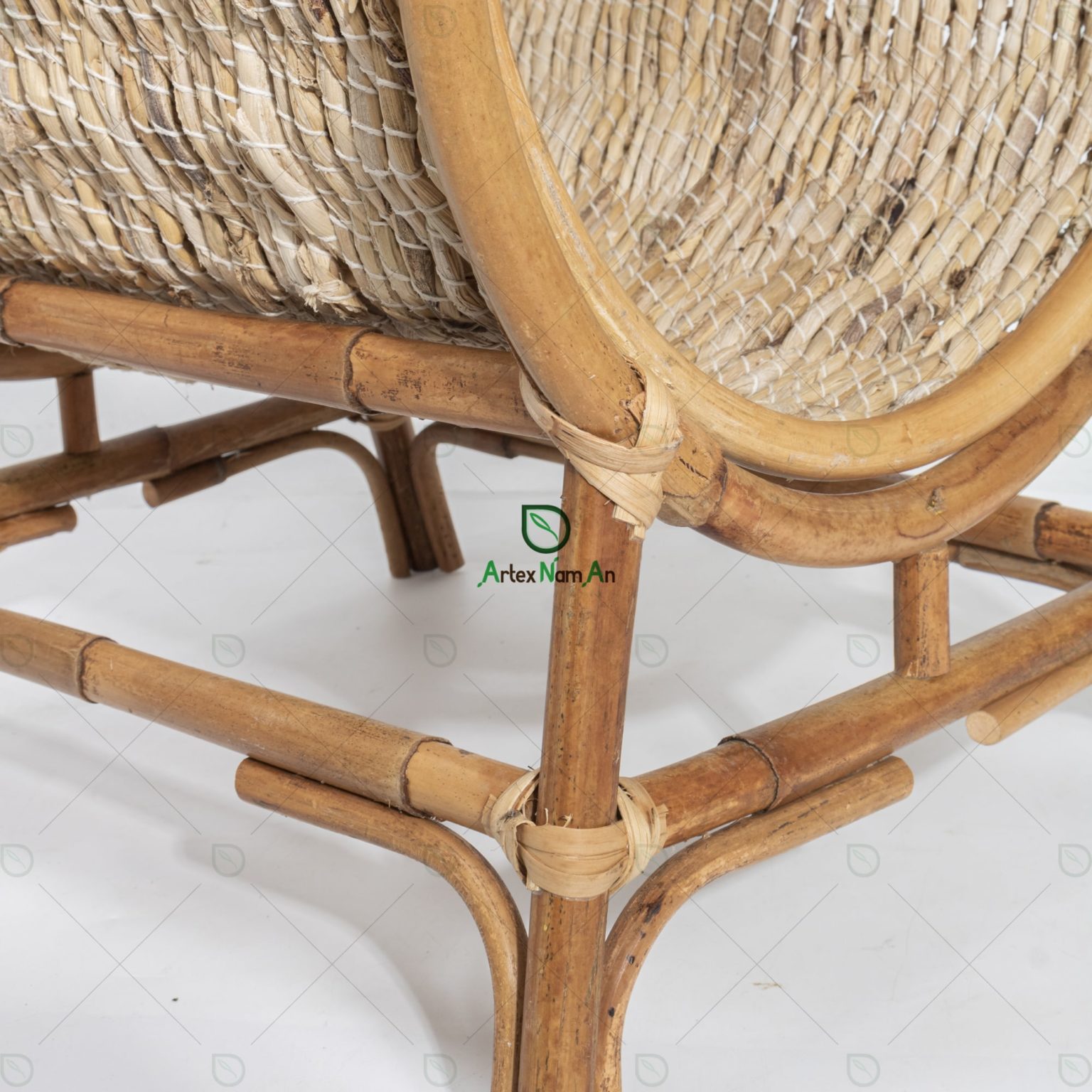 Round Cat Bed House Wood Shelf