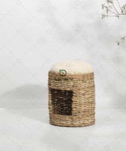 Round Cat Condo
