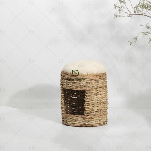Round Cat Condo