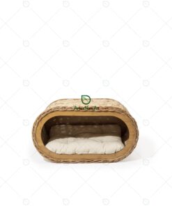 Nature Rectangular Cat House Wholesale