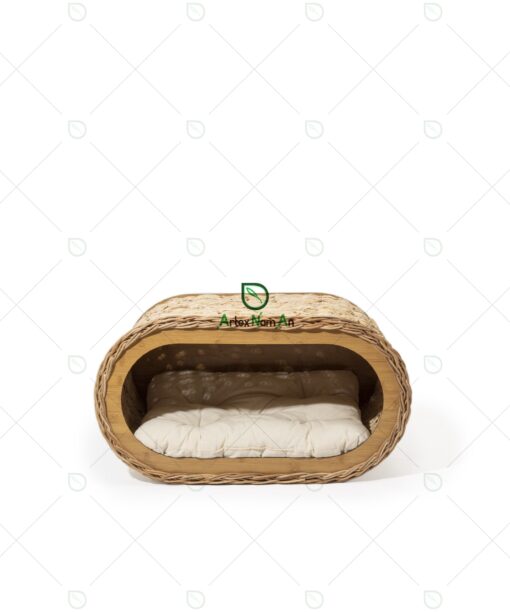 Nature Rectangular Cat House Wholesale