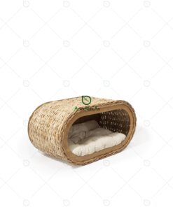 Rectangular Cat House