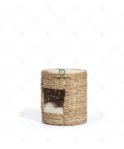 Round Cat Condo