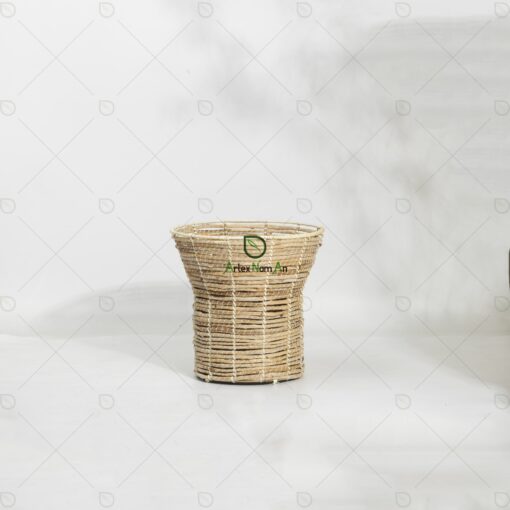 Wicker Banana Plant Pot