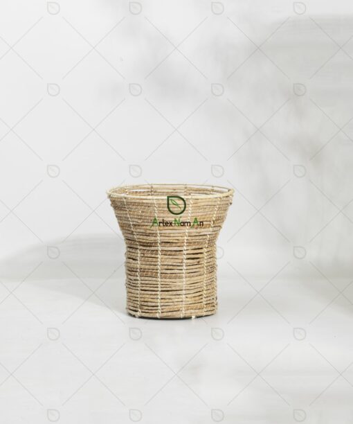 Wicker Banana Plant Pot