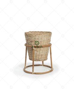 Wikcer Banana Planter with Stand