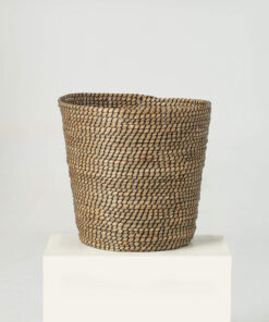 Seagrass Taper Scandinavian Plant Pots Wholesale