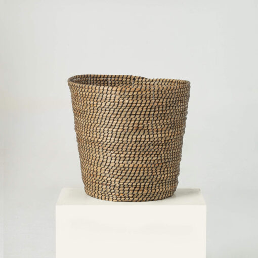 Seagrass Taper Scandinavian Plant Pots Wholesale