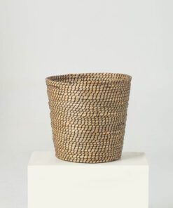 Seagrass Taper Scandinavian Plant Pots Wholesale