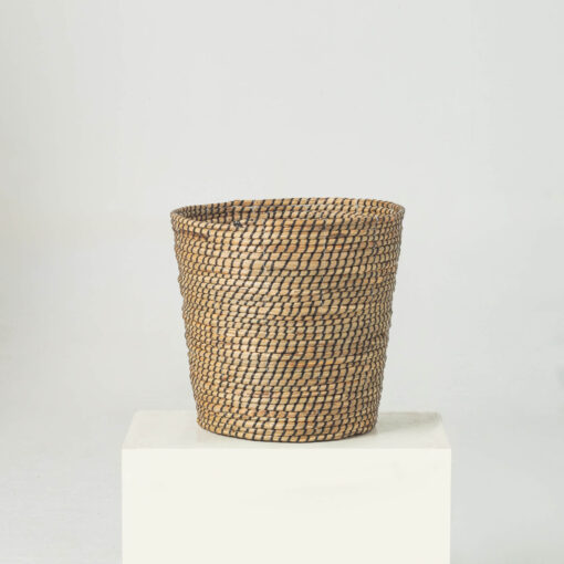 Seagrass Taper Scandinavian Plant Pots Wholesale