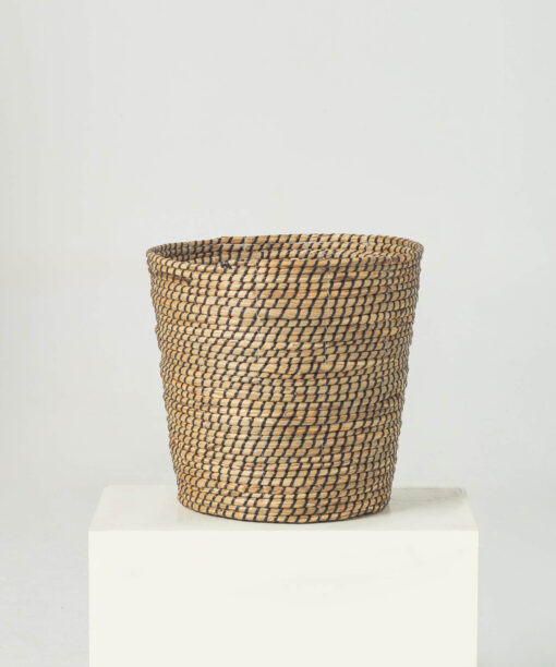 Seagrass Taper Scandinavian Plant Pots Wholesale