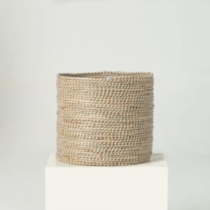 Minimal Woven Seagrass Baskets For Plants Wholesale