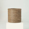 Natural Seagrass Banana Wicker Planters Indoor Wholesale