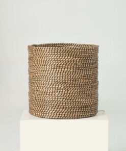 Natural Seagrass Banana Wicker Planters Indoor Wholesale