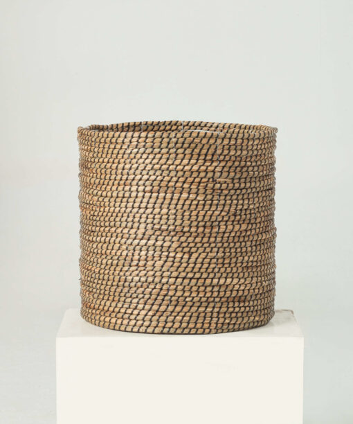 Natural Seagrass Banana Wicker Planters Indoor Wholesale