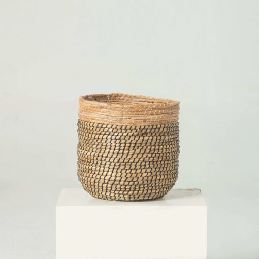Seagrass Banana Indoor Wicker Planter Wholesale