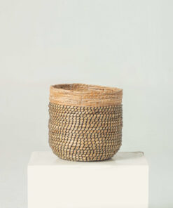 Seagrass Banana Indoor Wicker Planter Wholesale