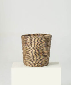 Seagrass Taper Scandinavian Plant Pots Wholesale