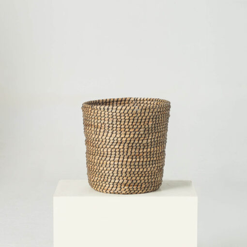 Seagrass Taper Scandinavian Plant Pots Wholesale