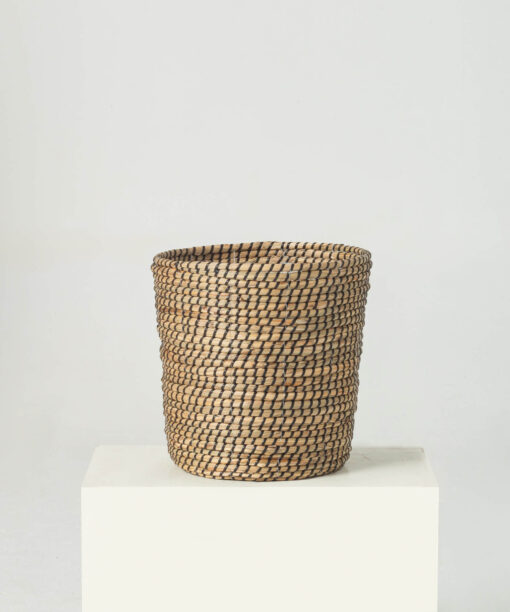 Seagrass Taper Scandinavian Plant Pots Wholesale