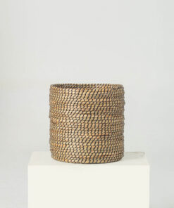 Wholesale Indoor Woven Seagrass Baskets For Plants
