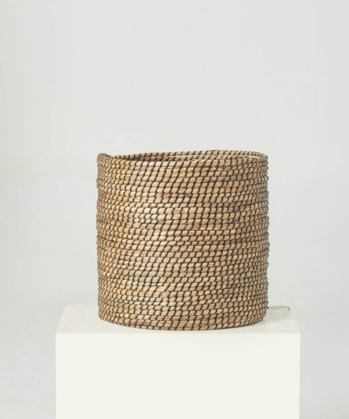 Wholesale Indoor Woven Seagrass Baskets For Plants