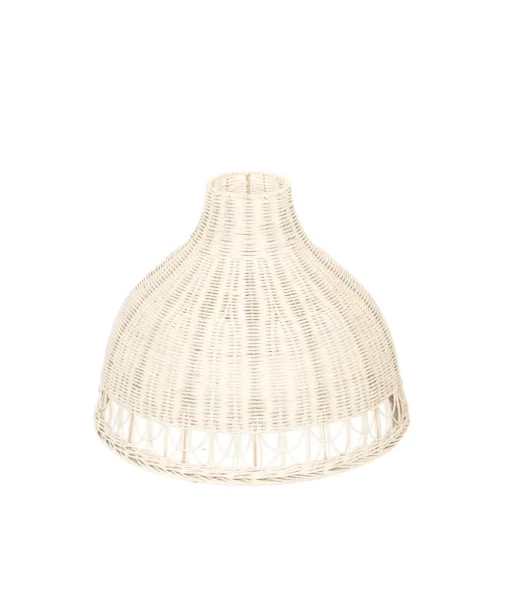 Buy Wholesale Rattan Lampshade/Pendant Lamp in white for Scandinavian, farmhouse, and contemporary décor projects. We welcome bulk orders, OEM/ODM collaborations, and private label projects for retailers, wholesalers, sourcing agents, and HORECA buyers.