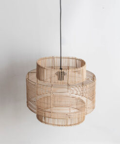 Eco Friendly Rattan Lanterns