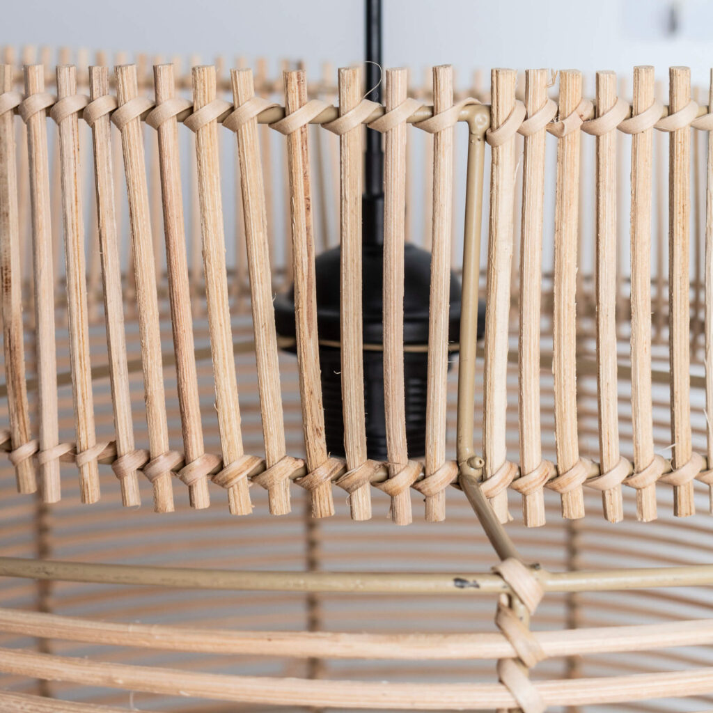 Eco Friendly Rattan Lanterns