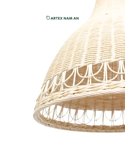 Buy Wholesale Rattan Lampshade/Pendant Lamp in white for Scandinavian, farmhouse, and contemporary décor projects. We welcome bulk orders, OEM/ODM collaborations, and private label projects for retailers, wholesalers, sourcing agents, and HORECA buyers.