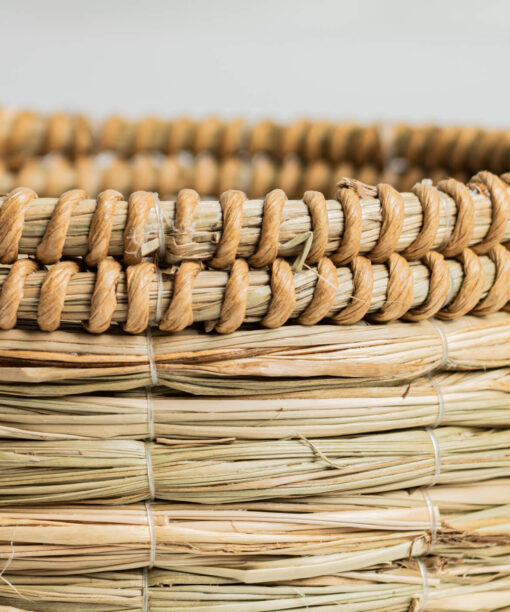 Seagrass storage Basket 1